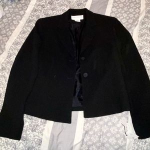 Black Jones New York Petite Blazer